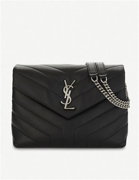 borsa ysl piccola nera|Borse Saint Laurent .